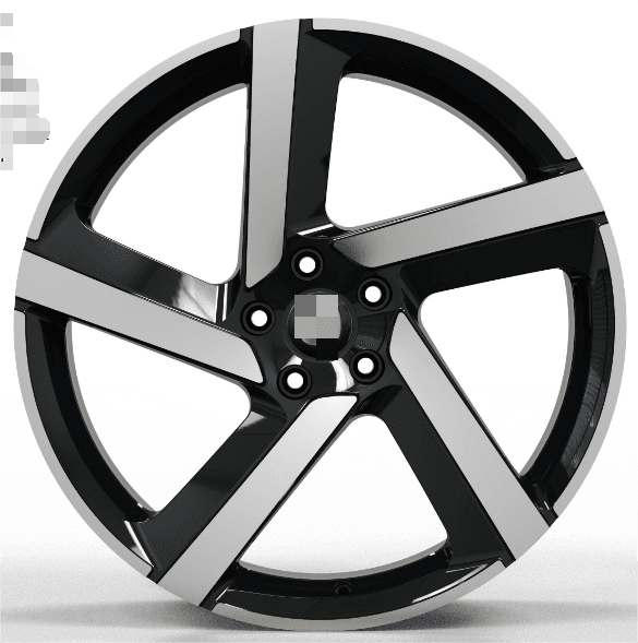 HJ0554-FORGED alloy wheel