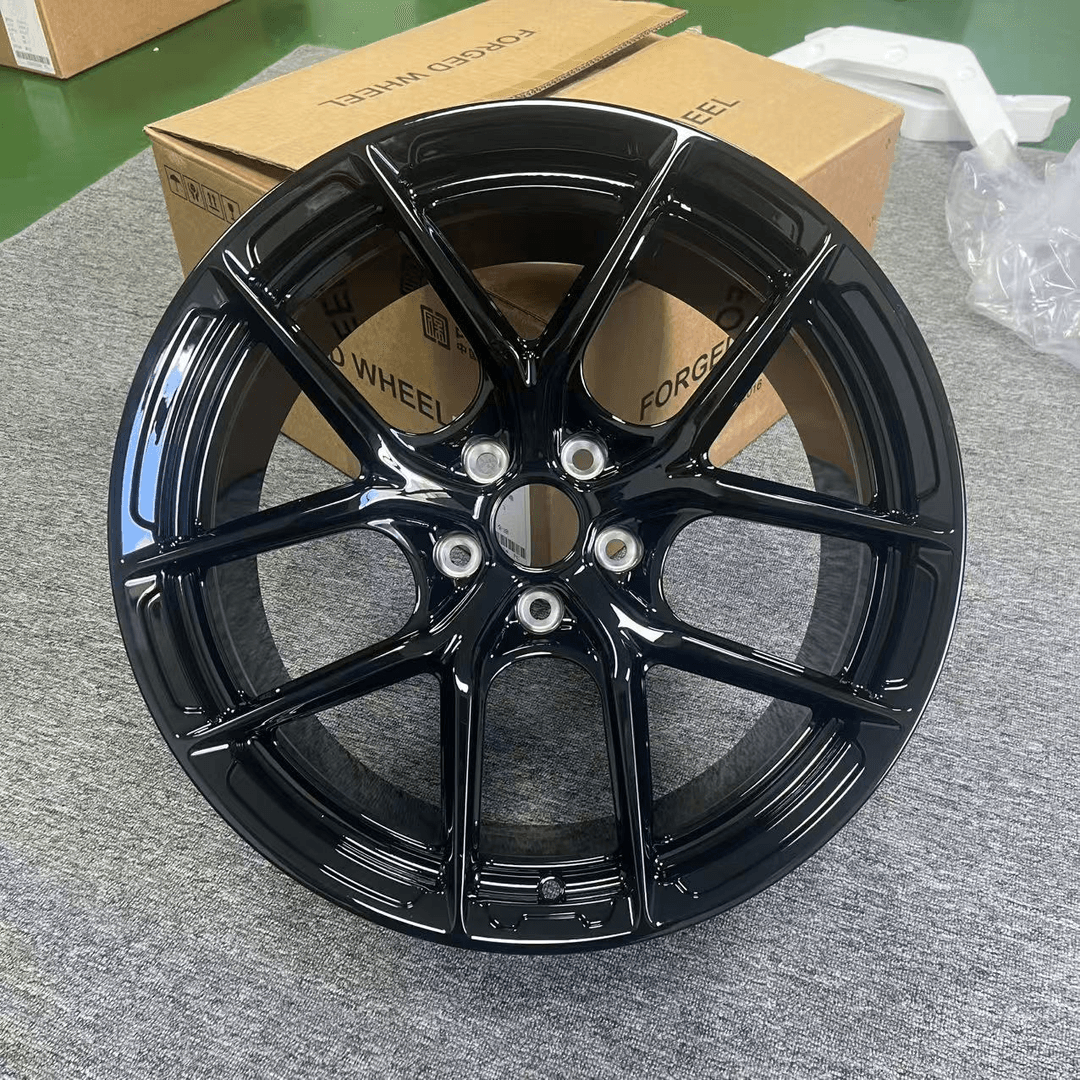 HJ0557-FORGED angle view