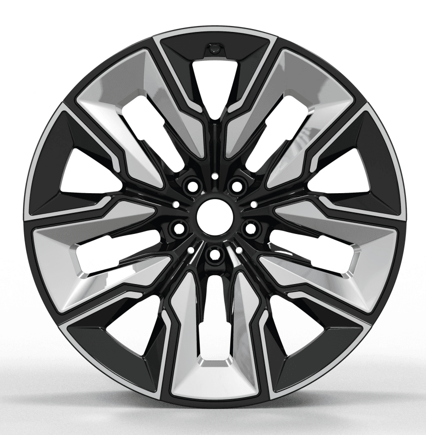 HJ0565-FORGED angle view
