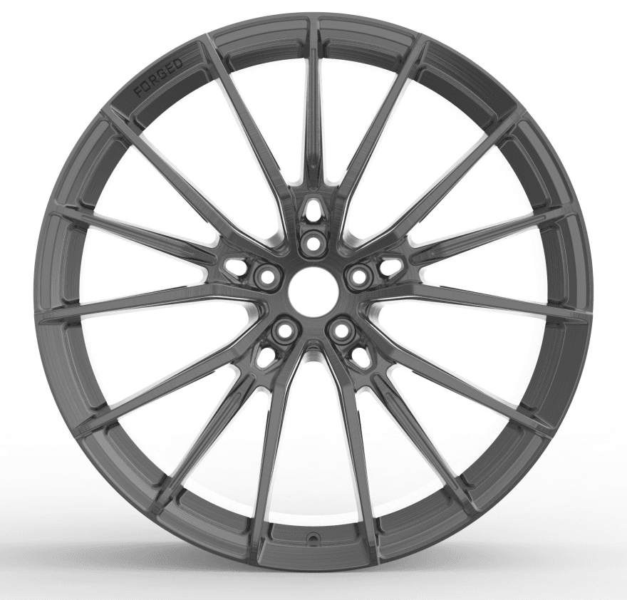 HJ0573-FORGED alloy wheel