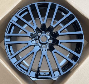 HJ0578-FORGED alloy wheel
