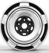 HJ0586-FORGED alloy wheel