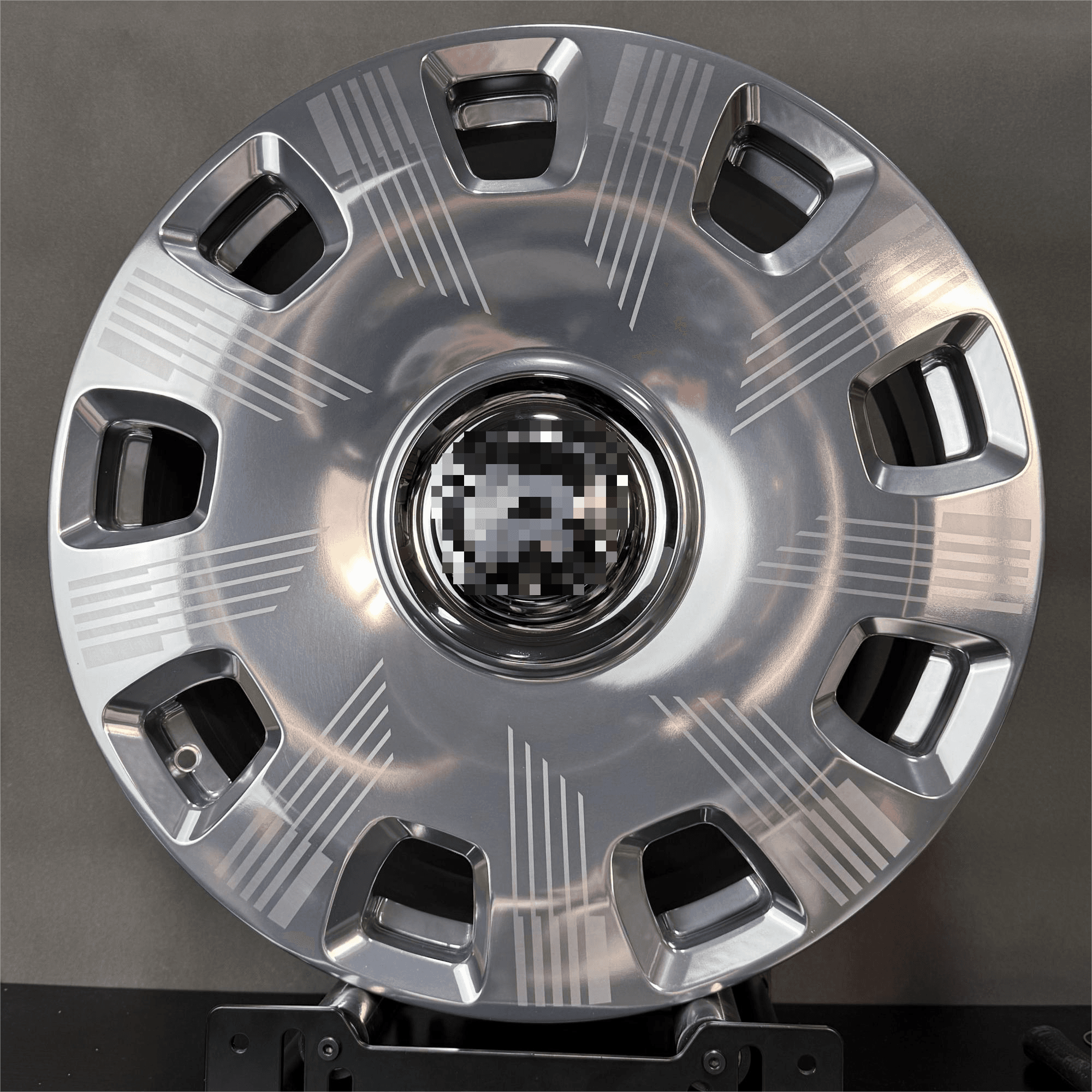 HJ0587-FORGED alloy wheel