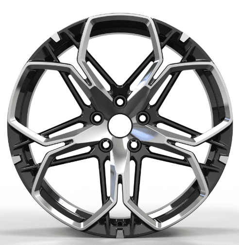HJ0602-FORGED angle view