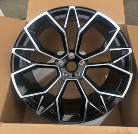 HJ1032-FORGED alloy wheel