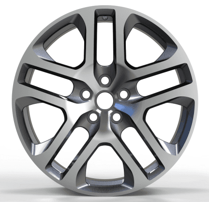HJ1247-FORGED angle view