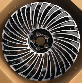 HJ397L-FORGED angle view