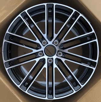 HJ8012-FORGED alloy wheel