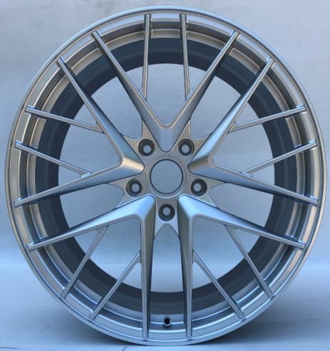 HJ8045-FORGED alloy wheel