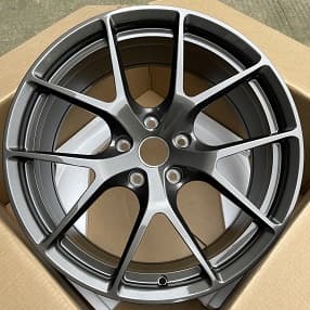 JC6167-FORGED alloy wheel