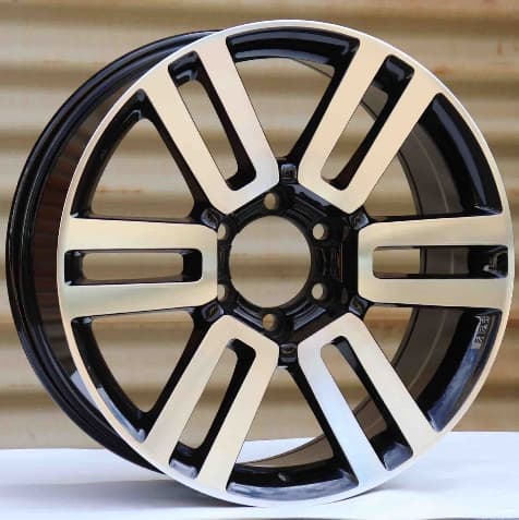 JT028-20-CAST alloy wheel