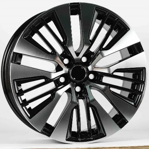 JT090-8-CAST alloy wheel