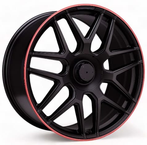 JT092-21-CAST alloy wheel