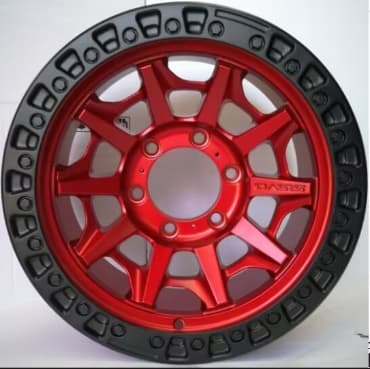 JT127-6-CAST alloy wheel
