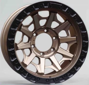 JT127-8-CAST alloy wheel