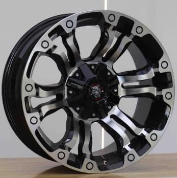 JT133-8-CAST alloy wheel
