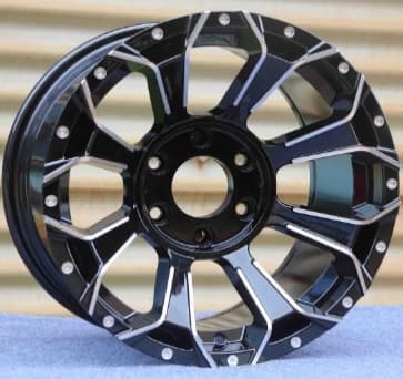 JT146-6-CAST alloy wheel