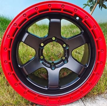 JT168-7-CAST alloy wheel