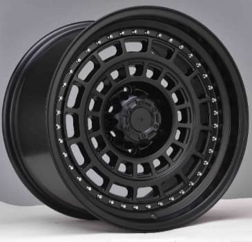JT221-8-CAST alloy wheel