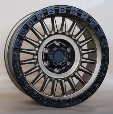 JT222-7-CAST alloy wheel