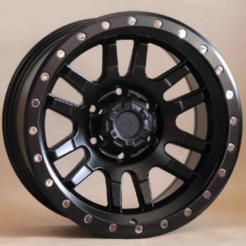 JT243-7-CAST alloy wheel