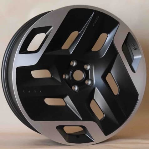 JT252-23-CAST alloy wheel