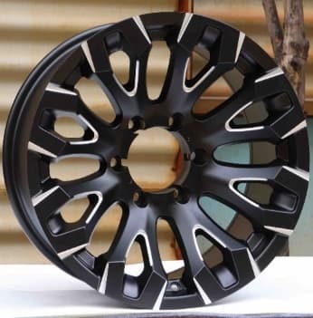JT255-7-CAST alloy wheel