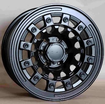 JT258-7-CAST alloy wheel