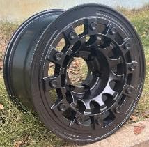 JT266-8-CAST alloy wheel