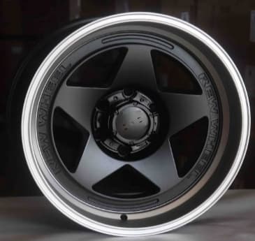 JT274-7-CAST alloy wheel