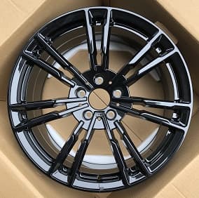 JX0128-FORGED alloy wheel