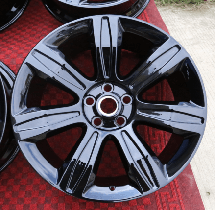 JX0148-FORGED alloy wheel