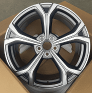 JX0333-FORGED alloy wheel