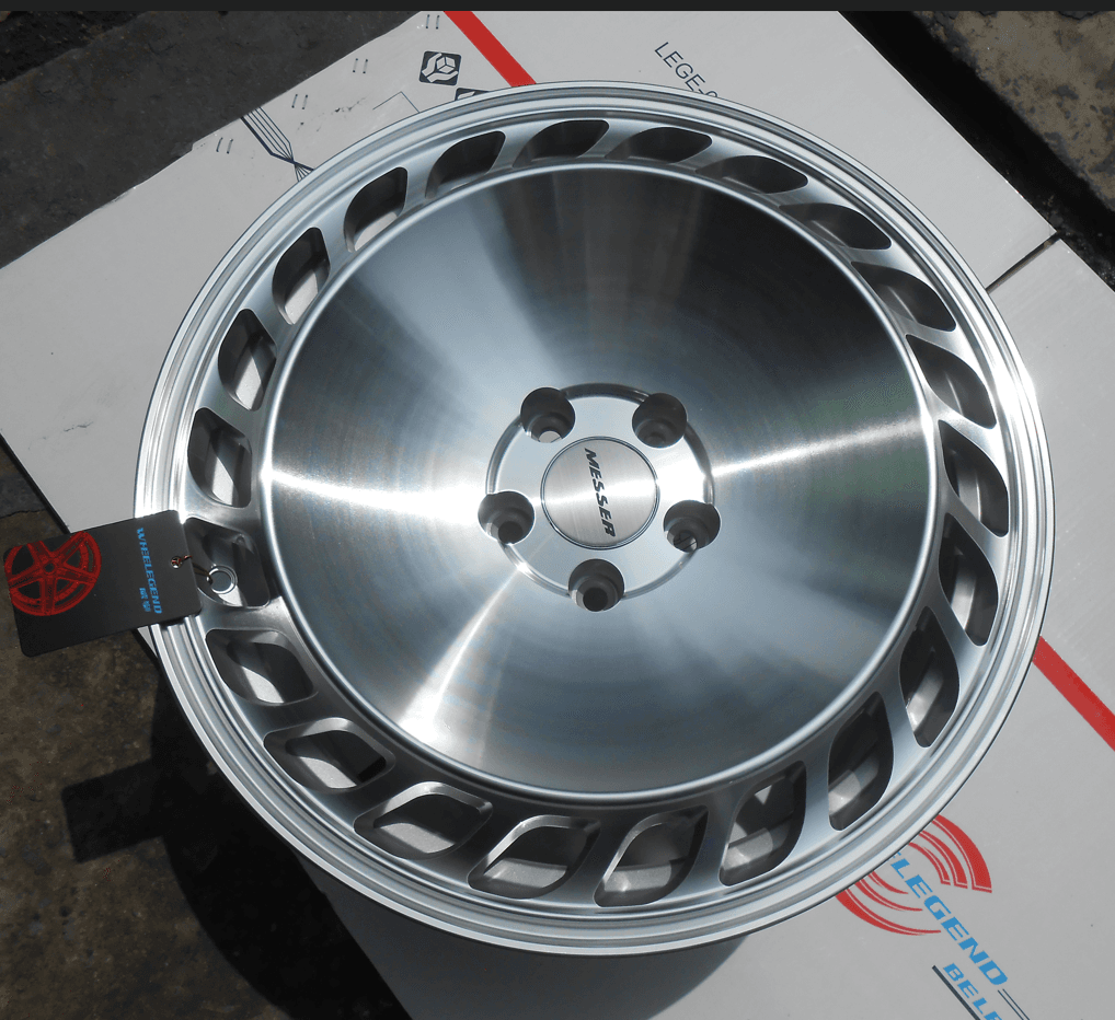 LG34-FLOW-FORMED alloy wheel