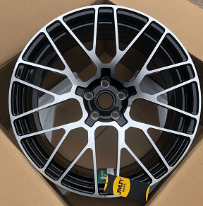 LH011-FORGED alloy wheel