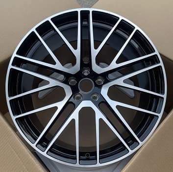 LH046-FORGED alloy wheel