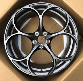 LHHJ0125-FORGED alloy wheel