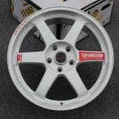 LK017177517S3402-FLOW-FORMED alloy wheel