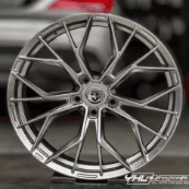 LK019199509S3118-FLOW-FORMED alloy wheel