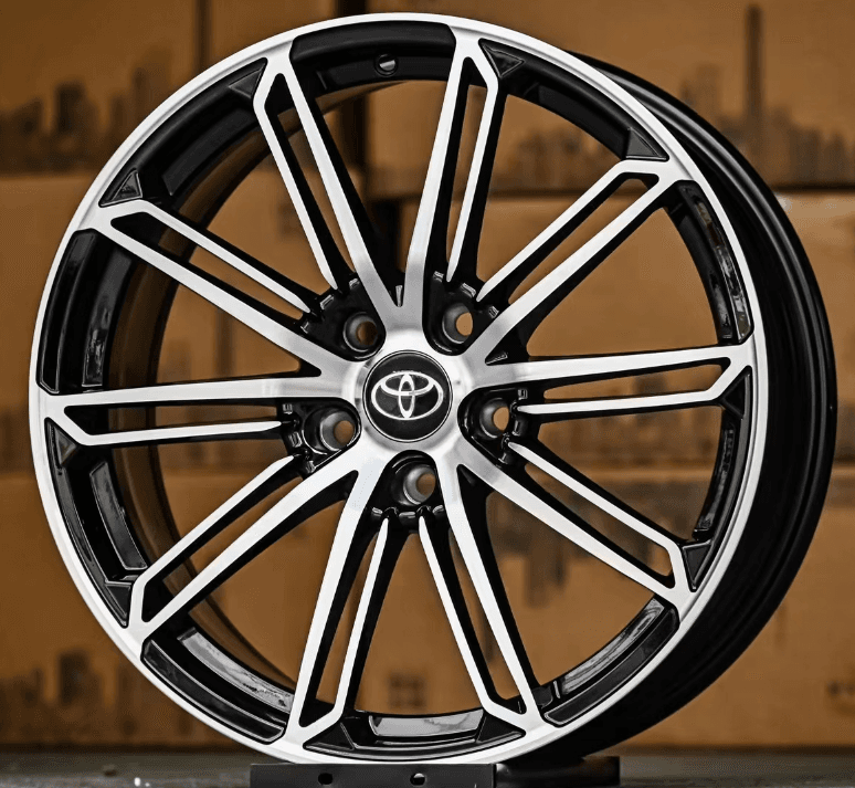 LK025188001M3459-FLOW-FORMED alloy wheel