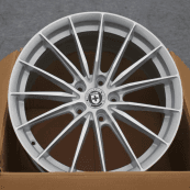 LK026177506M6042-FLOW-FORMED alloy wheel