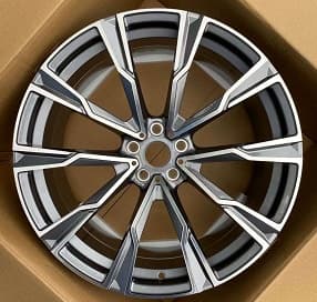 MF6025-FORGED alloy wheel