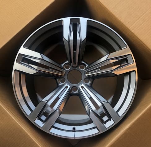 RD1040-FORGED alloy wheel