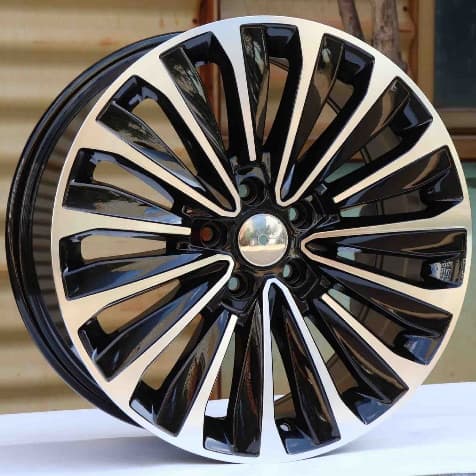 REW011-7-CAST alloy wheel