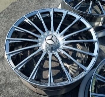 S65-FLOW-FORMED alloy wheel
