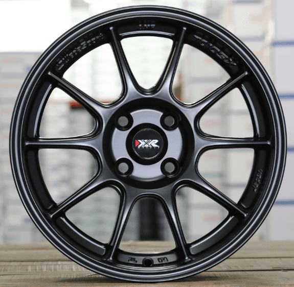 TC105-FLOW-FORMED alloy wheel