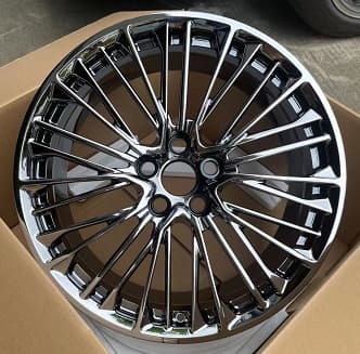 TX026-FORGED angle view