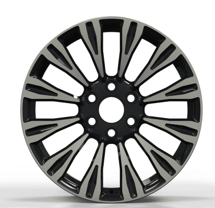 TX057-FORGED alloy wheel