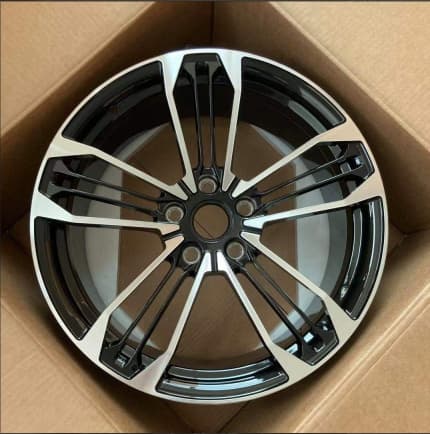 TX130-FORGED angle view