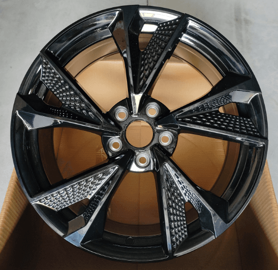 X03A-FLOW-FORMED angle view
